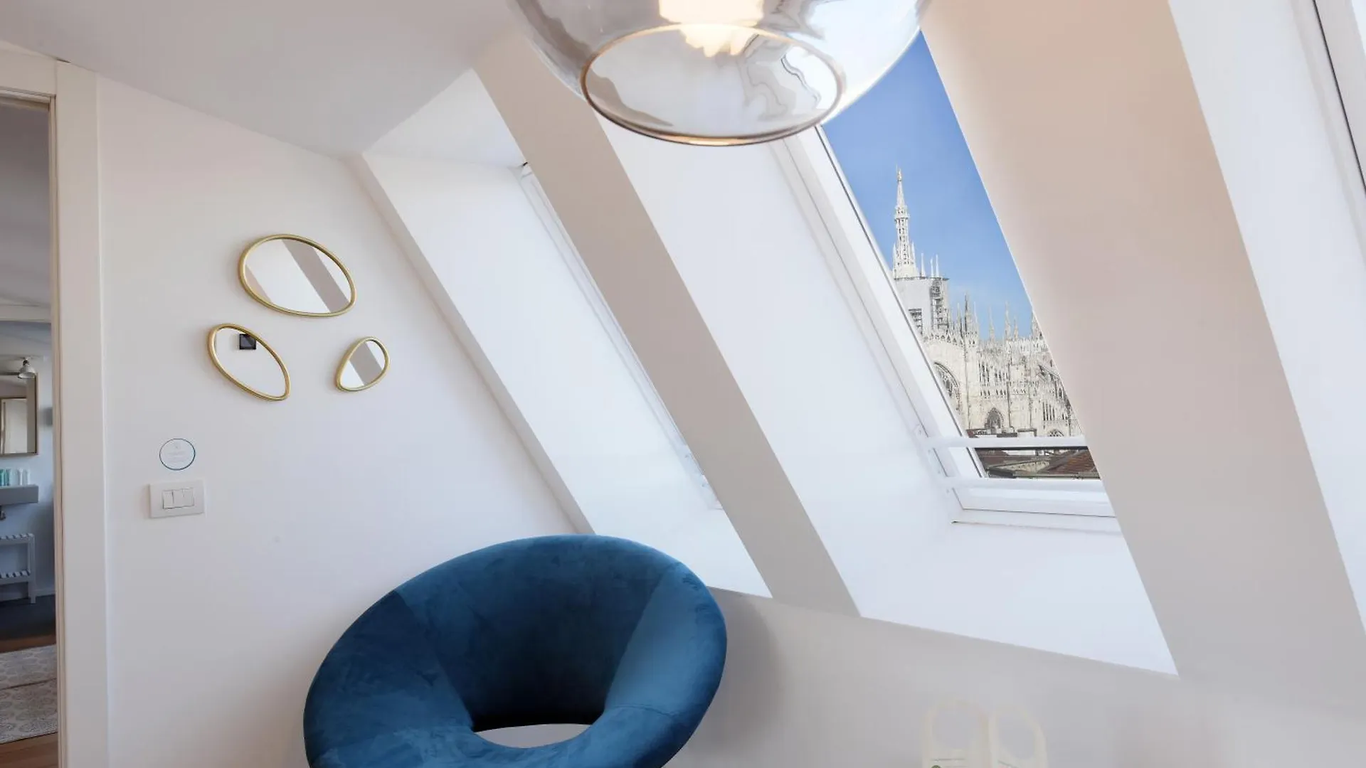 Appartamento Sweett - Duomo View Milano 0*,  Italia