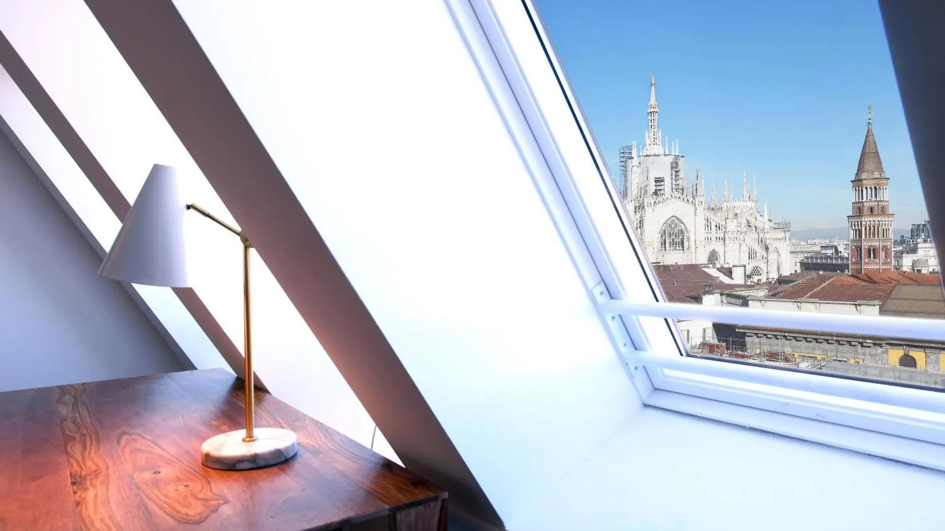 Appartamento Sweett - Duomo View Milano