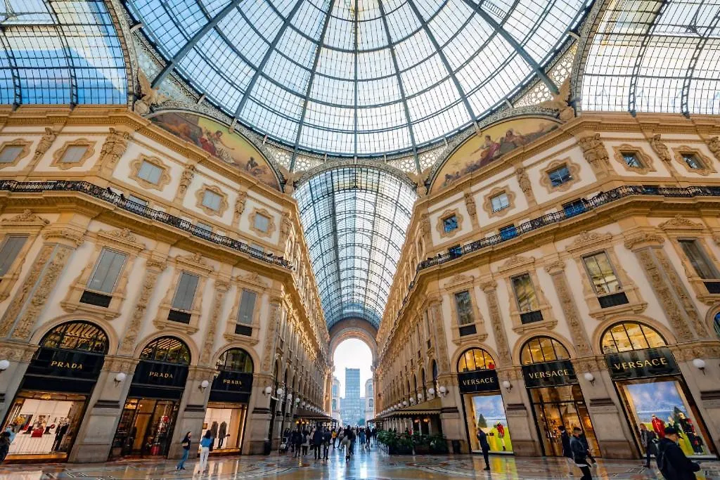 Appartamento Sweett - Duomo View Milano