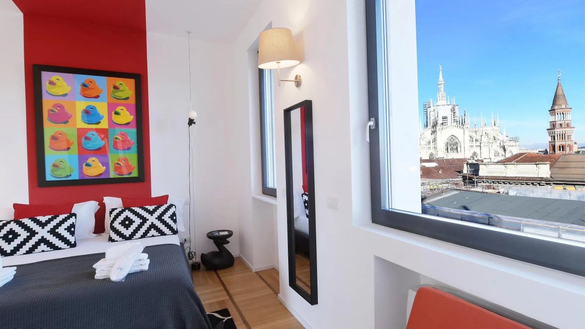Appartamento Sweett - Duomo View Milano Italia