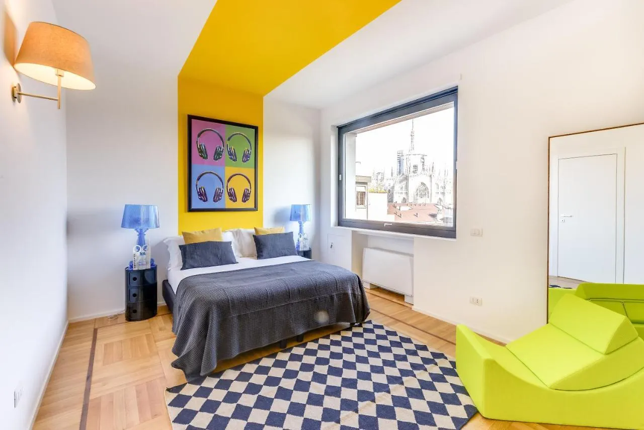Appartamento Sweett - Duomo View Milano Italia