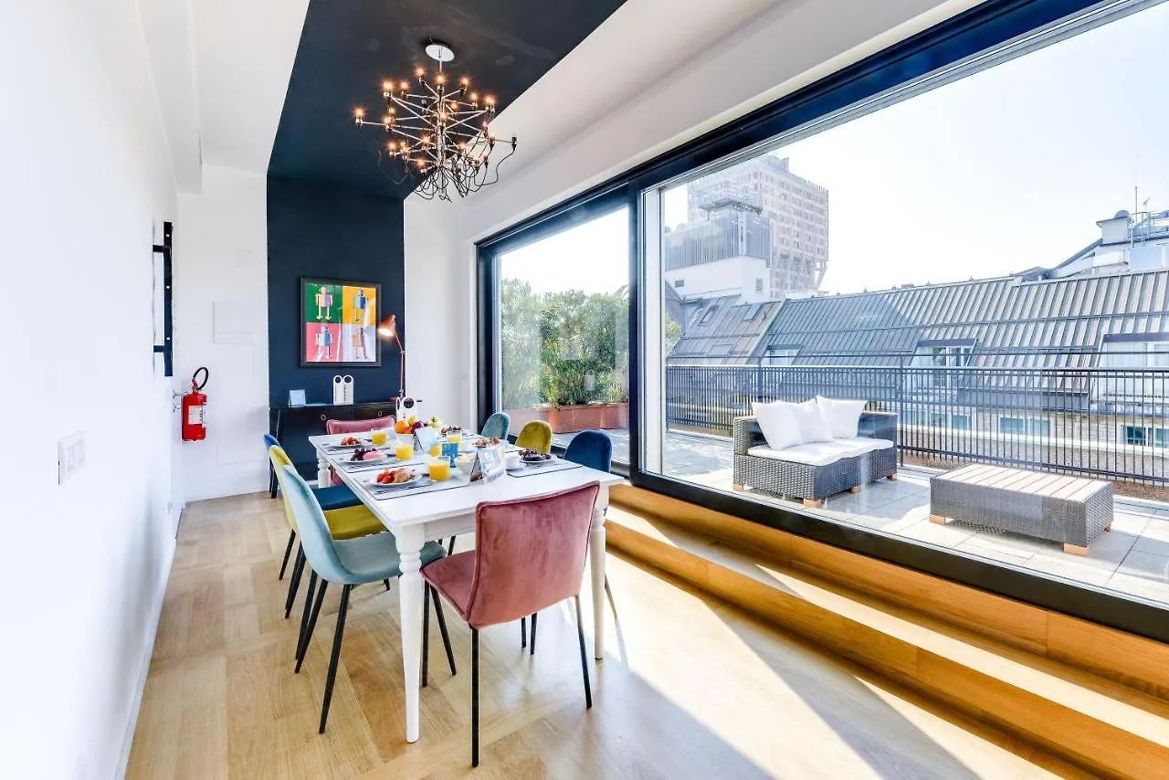 Appartamento Sweett - Duomo View Milano