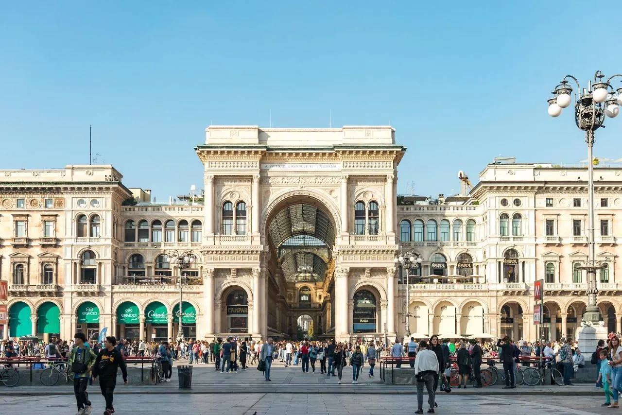Appartamento Sweett - Duomo View Milano