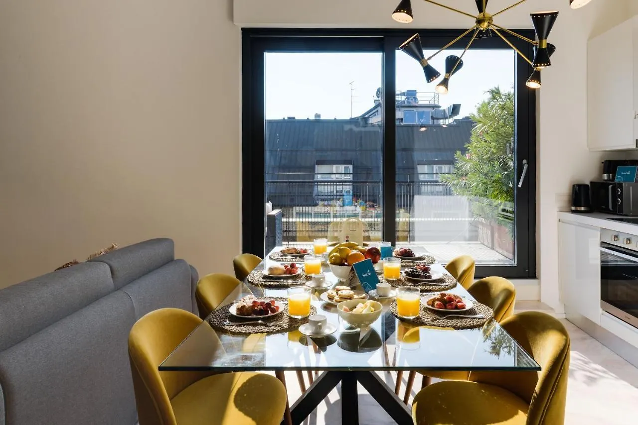 Appartamento Sweett - Duomo View Milano