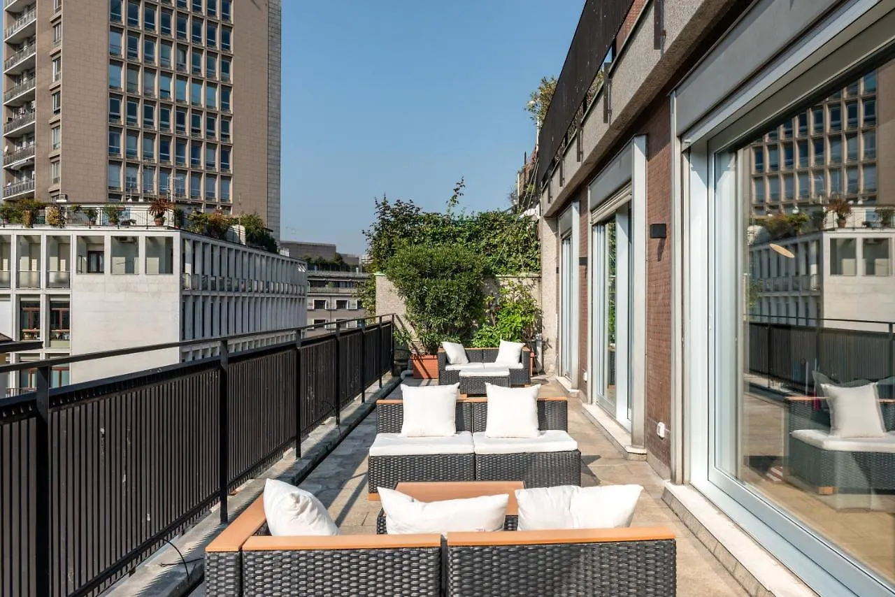 Appartement Sweett - Duomo View à Milan